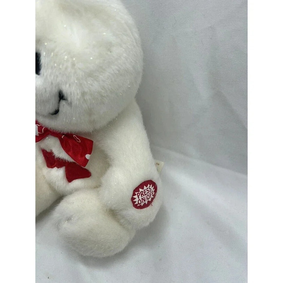 Dan Dee Tickle Tickle Wiggle Wiggle "You're My Valentine" Plush Sound 11" RARE - Picture 5 of 16